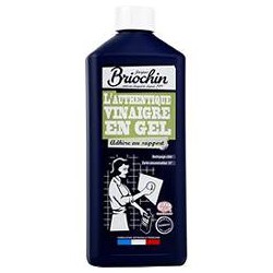 Flacon 750Ml Nettoyant Vinaigre Gel Ecocert Briochin
