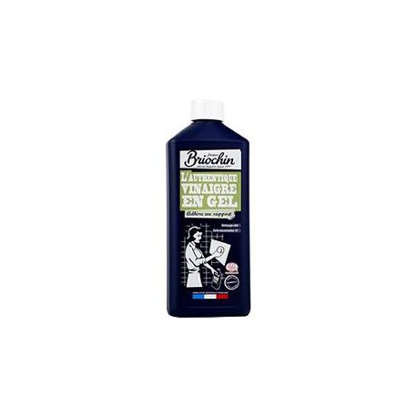 Flacon 750Ml Nettoyant Vinaigre Gel Ecocert Briochin