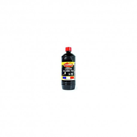 750Ml Liquide Allume Feu Sans Odeur Harris