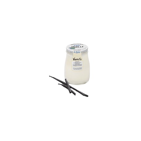Yaourt Saveur Vanille 180