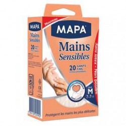 Mapa Gant Main Sensible X20Ts