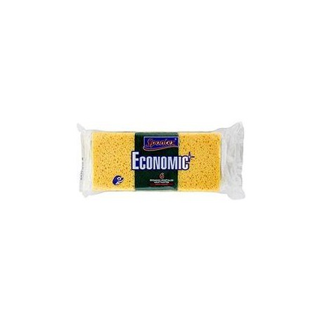 Spontex Comb Vert Economicx6