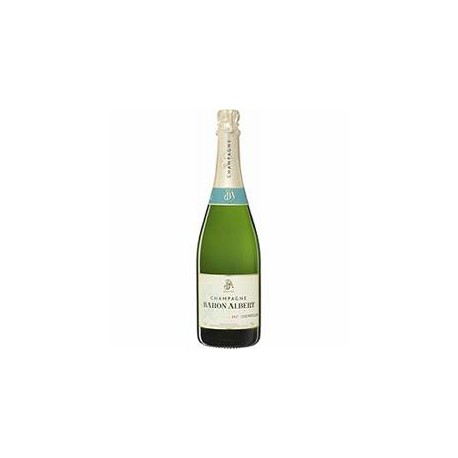 75Cl Champagne Brut Cuvee Baron Albert
