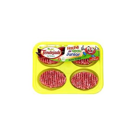 Tendr Hache Veau Junior 4X50G