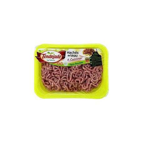 Tendriade Hache Veau Vrac 400G