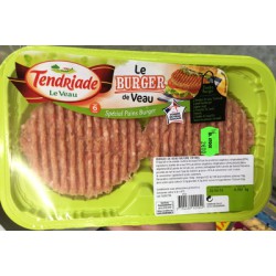 Tendriade Moelleux Veau 2X100G