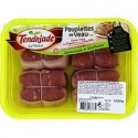 X4 Paupiettes De Veau Tendriad