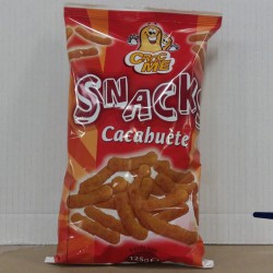 125G Snack Curl Cacahuete