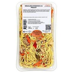 350G Nouilles Chinoises Poulet
