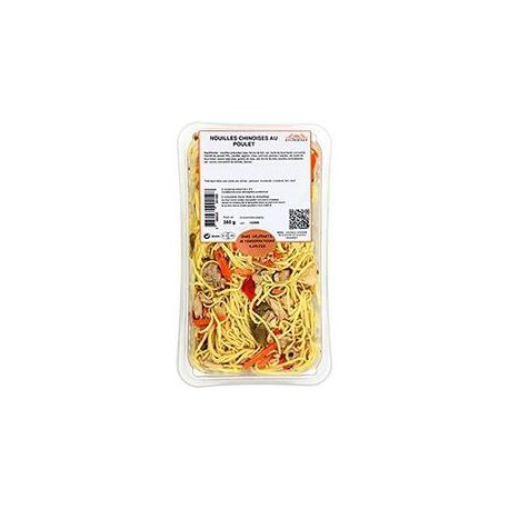 350G Nouilles Chinoises Poulet