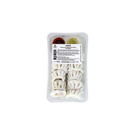300G Raviolis Vapeur +Sce