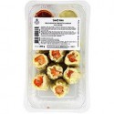 10X25G Siao Mai Bouchee Vapeur+Sauce Halal Delices Oriental