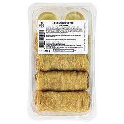 350G Nem Crevette+Sauce