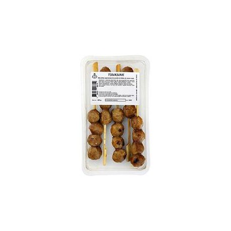 200G Tsukune Boulette Plt Soja