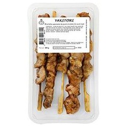 200G Yakitori Brochet.Plt Soja