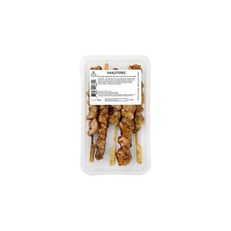 200G Yakitori Brochet.Plt Soja