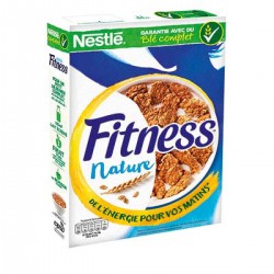450G Cereale Fitness Nature