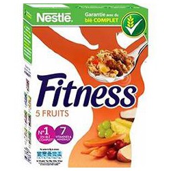 375G Fitness Et Fruits Fitness