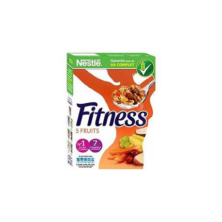 375G Fitness Et Fruits Fitness
