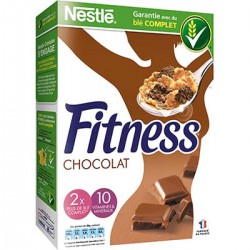 375G Cereales Chocolat Fitness