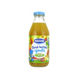 Nestle Jus Cocktail De Fruits 6 Mois Nestlé Bouteille 50Cl