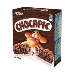 Pq 6X25G Barre Cereales Chocapic Nestle