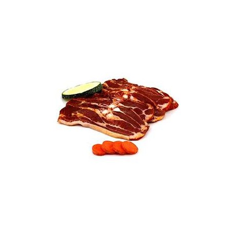 400G Poitrine De Porc Piment Espelette Braserades