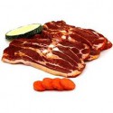 400G Poitrine De Porc Piment Espelette Braserades