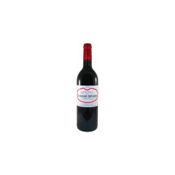 75Cl Haut Medoc Rouge Heritage Chasse