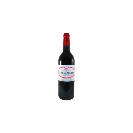 75Cl Haut Medoc Rouge Heritage Chasse