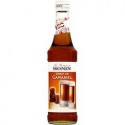 Monin Le Sirop Caramel 33Cl