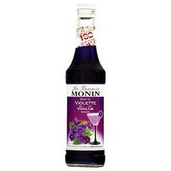Monin Le Sirop Violette 33Cl