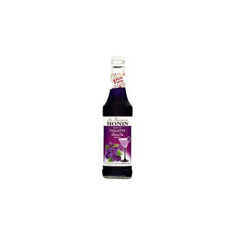 Monin Le Sirop Violette 33Cl