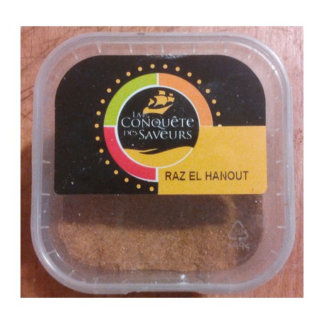 Raz El Hanout 100G