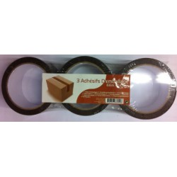 Lot 3 Emballer 66X55Mm