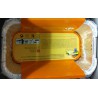 5 Barquettes Alu 1.5L