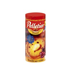 Pelletier Toasts Raisin 175G