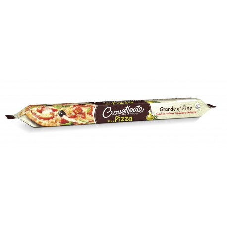 Croustip Pate Pizza Fine 230G