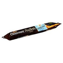 CrouSaint P.Feuilletee Beurre280G