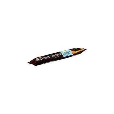 CrouSaint P.Feuilletee Beurre280G