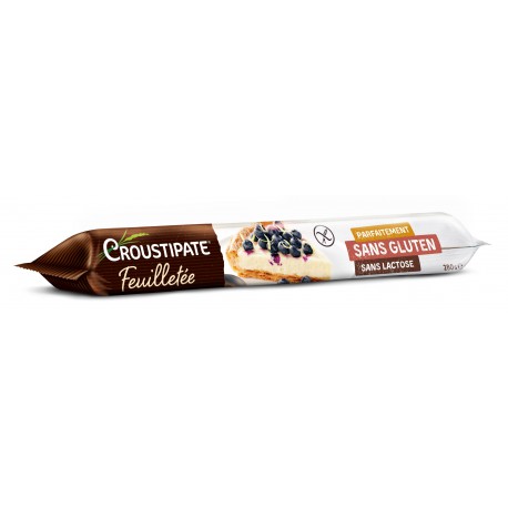 Crout P. Feuill Ss Gluten 280G