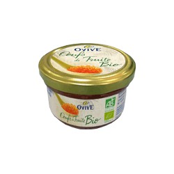 80G Oeufs Truite Bio Ovive