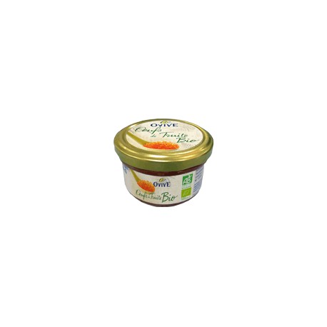 80G Oeufs Truite Bio Ovive