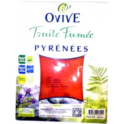 Ov Truite Fum Pyrenees 4T 120G