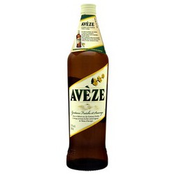 Aveze Gentiane Fraiche 15%V Bouteille 1 L
