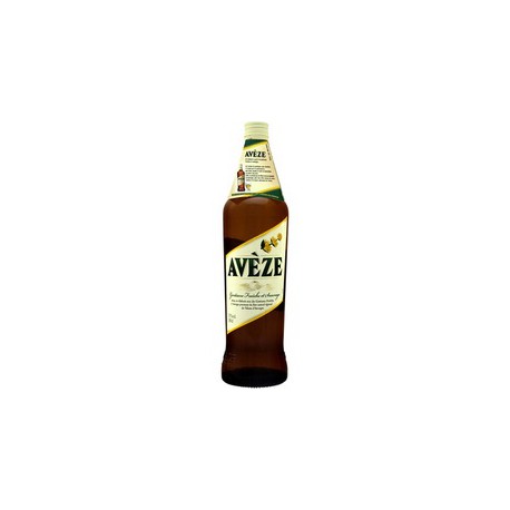 Aveze Gentiane Fraiche 15%V Bouteille 1 L