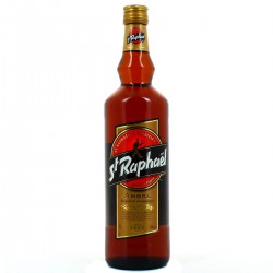 Saint Raphael Aperitif Ambre 14%V Bouteille 1L
