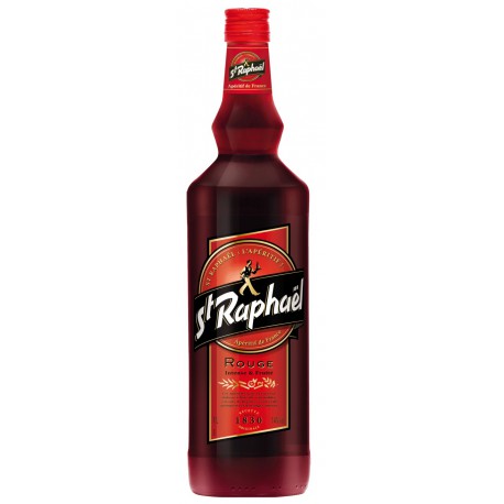 Litre Saint Raphael Rouge 14Ø