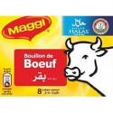 Maggi Bouillon Boeuf Halal 80G
