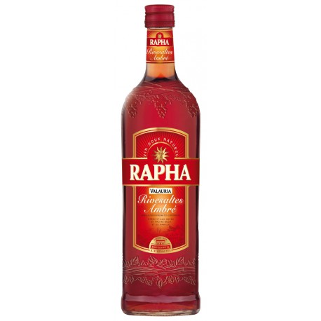 Rapha Rivesaltes Ac 16%V Bouteille 1 L